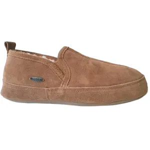 Men's Acorn Romeo Walnut Sheepskin