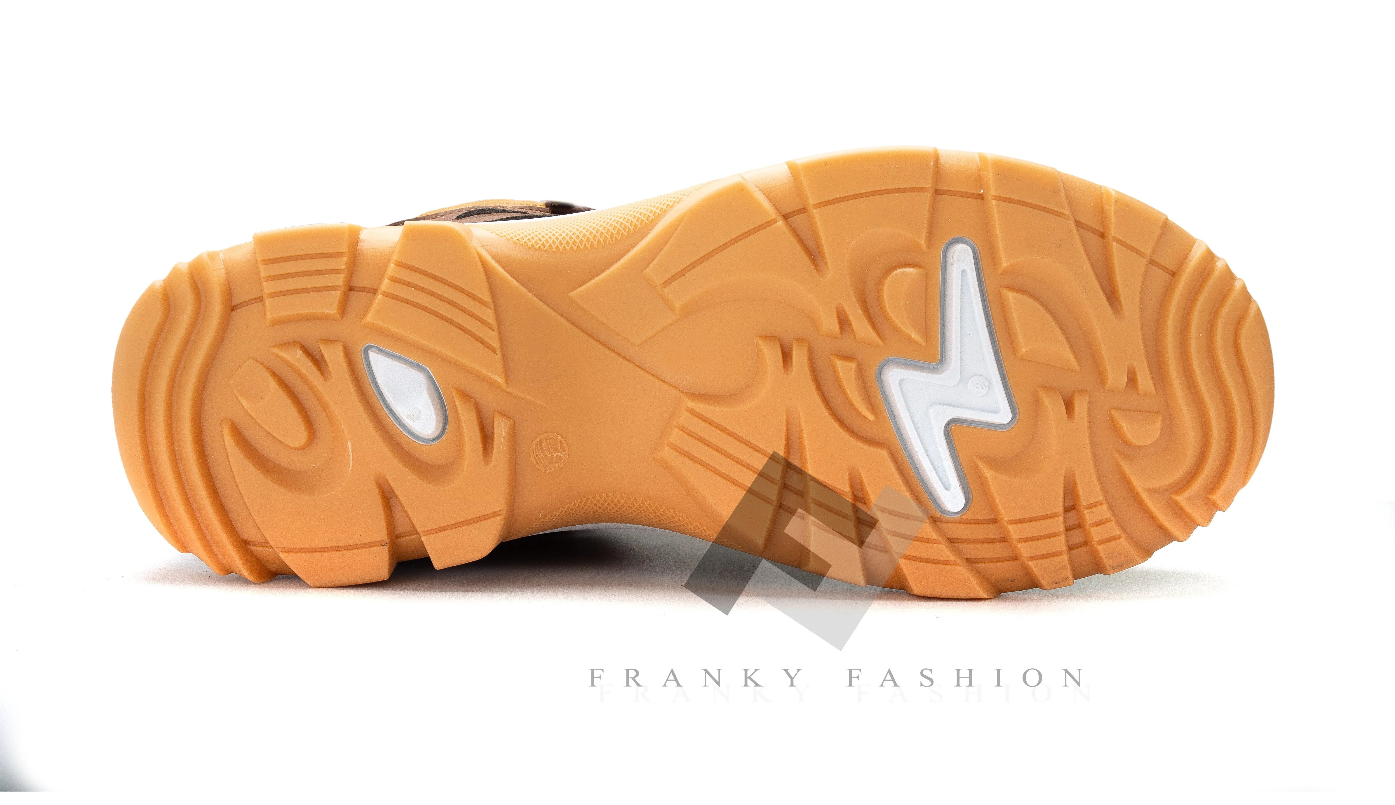Men's Comfortable Sport Every Day and Light Work Boots | Brown | AV89453A