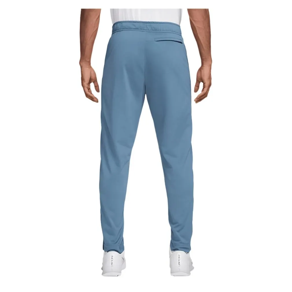 Men`s Court Heritage Tennis Pant Aegean Storm