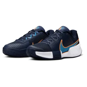 Men`s GP Challenge Pro Tennis Shoes Thunder Blue and Obsidian