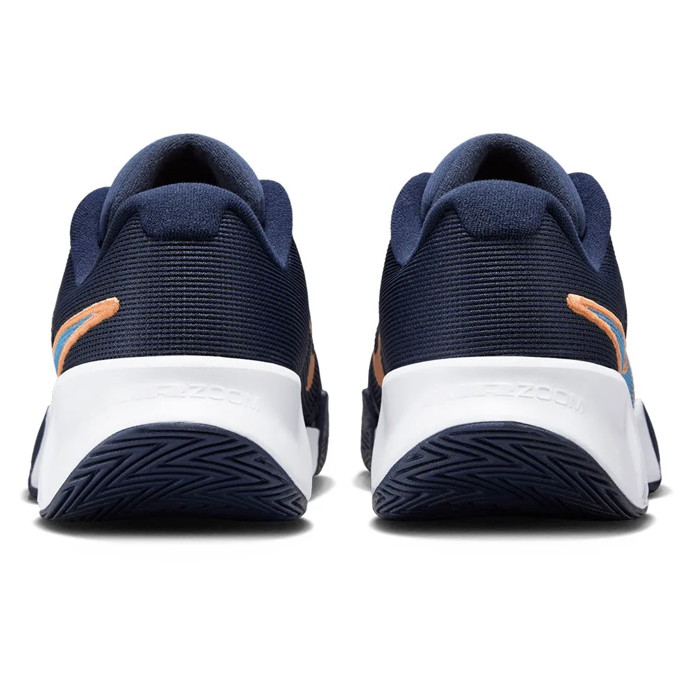 Men`s GP Challenge Pro Tennis Shoes Thunder Blue and Obsidian