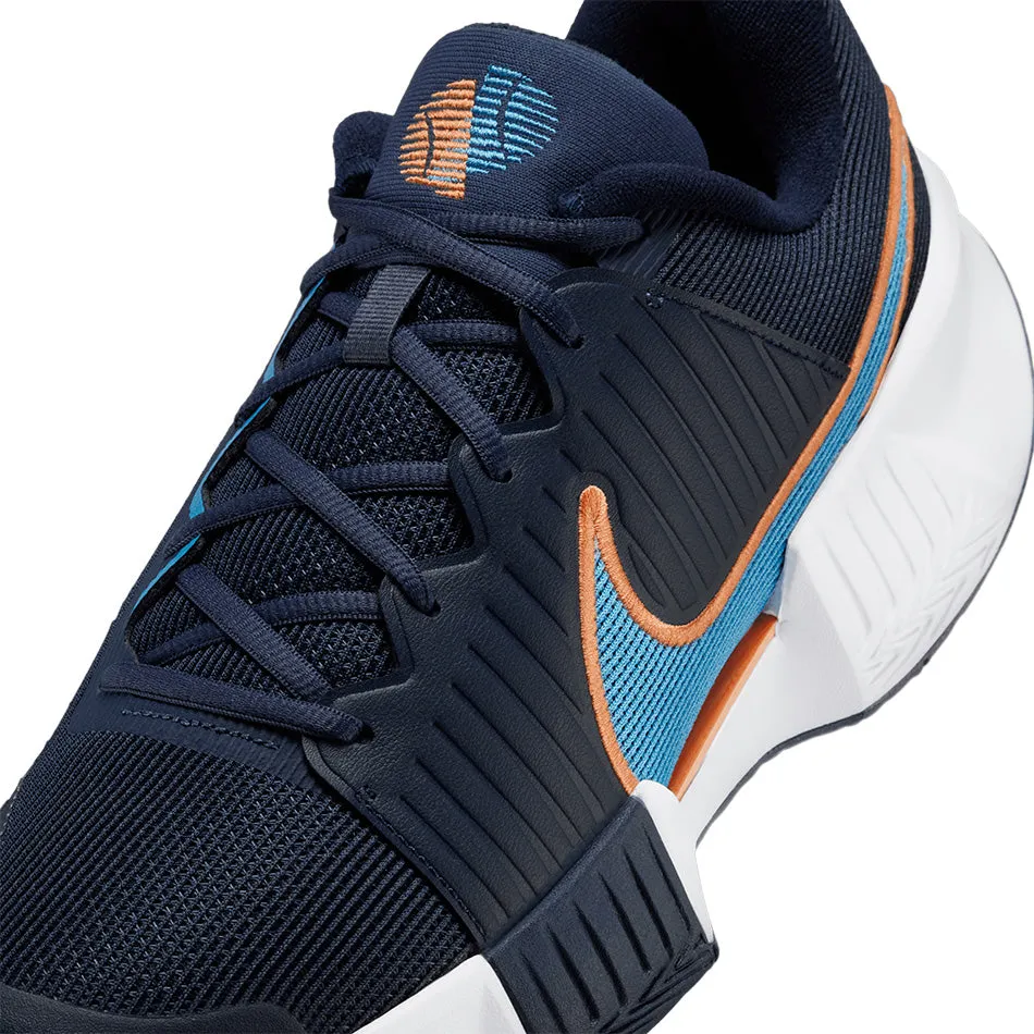 Men`s GP Challenge Pro Tennis Shoes Thunder Blue and Obsidian
