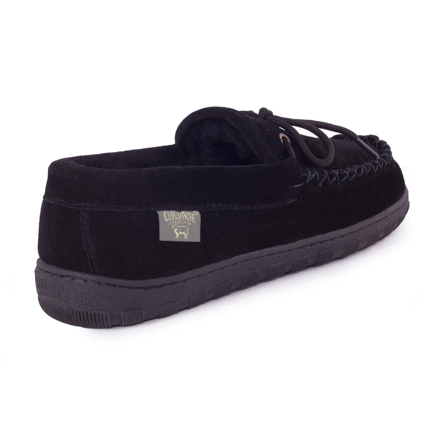 Men's Sheepskin Moccasin