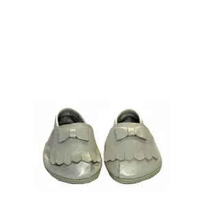 Minikane Paola Reina Baby Doll Loafers Shoes – Ecru