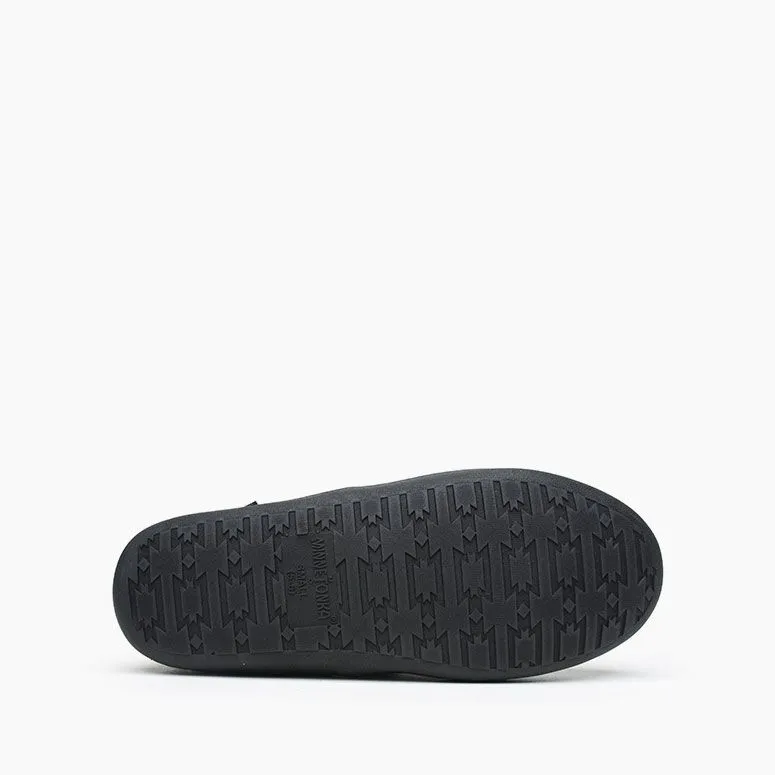 'Minnetonka' Women's Betty Slipper - Midnight