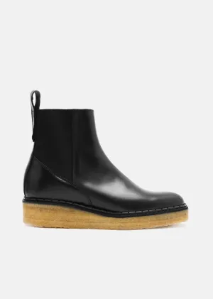 Mix Chelsea Boots