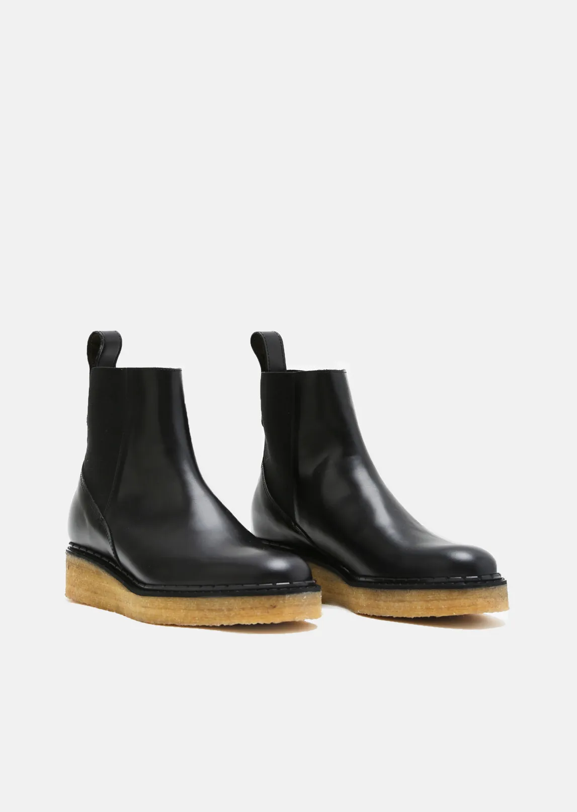 Mix Chelsea Boots