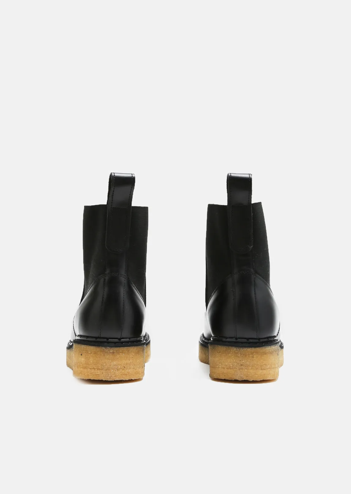Mix Chelsea Boots