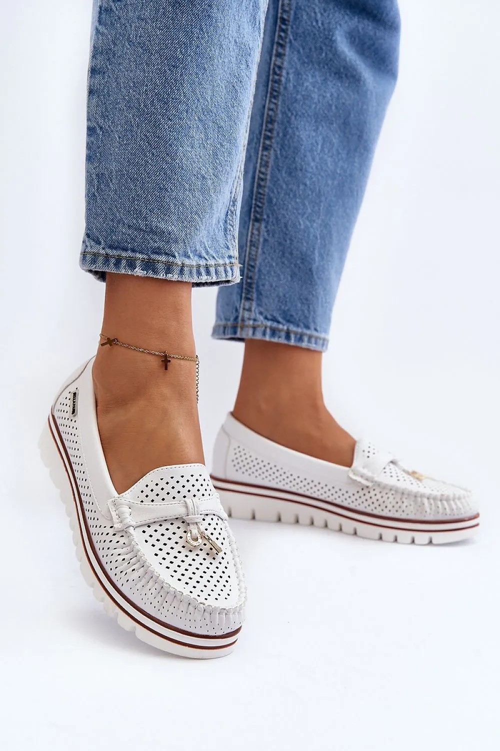 Mocassin model 192906 Step in style