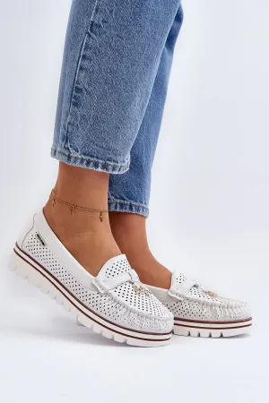 Mocassin model 192906 Step in style