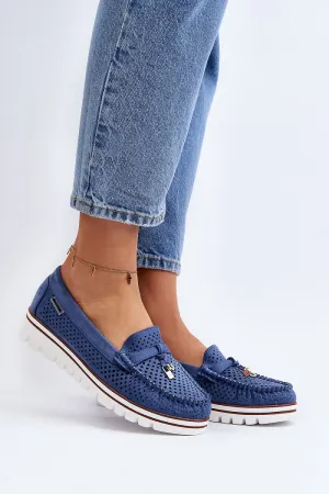 Mocassin model 192908 Step in style
