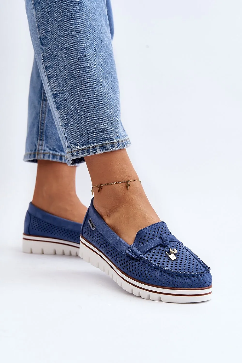 Mocassin model 192908 Step in style