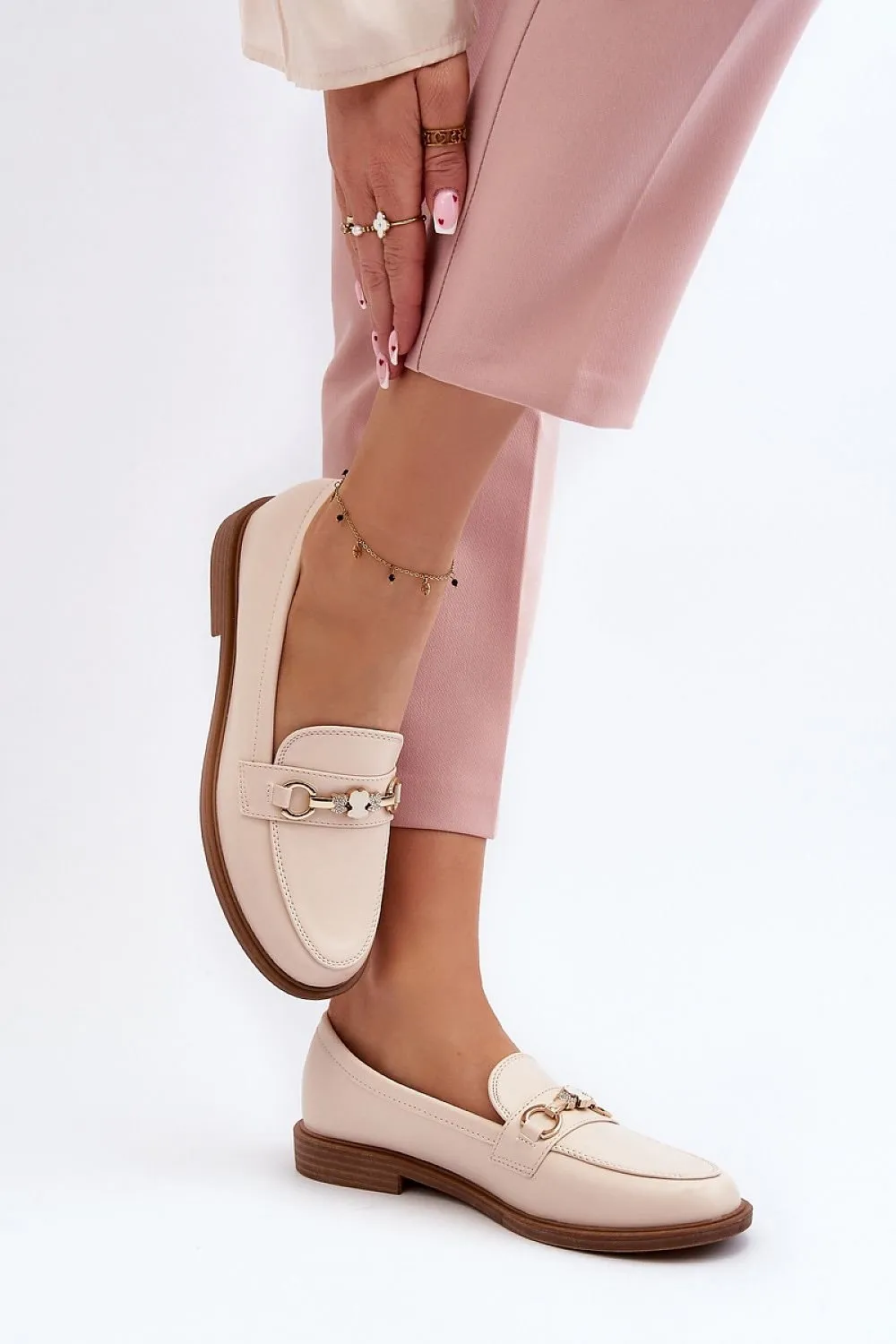 Mocassin model 193405 Step in style