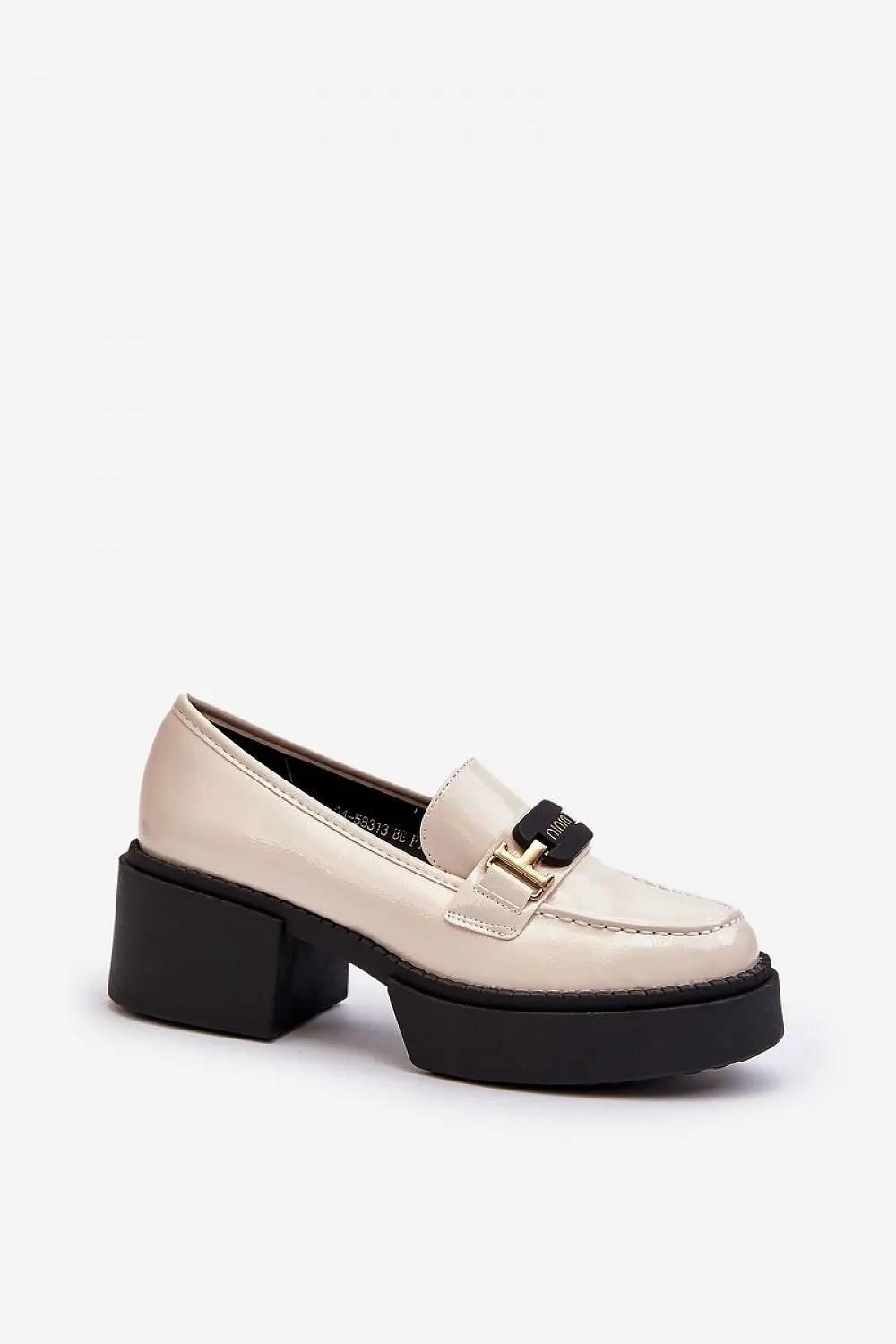 Mocassin model 194480 Step in style