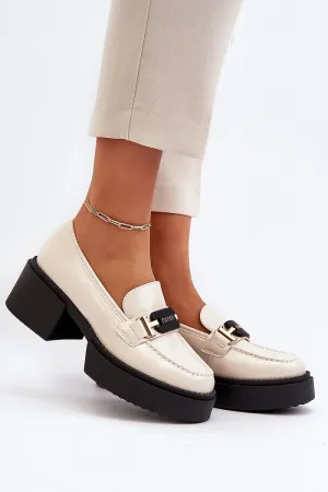 Mocassin model 194480 Step in style