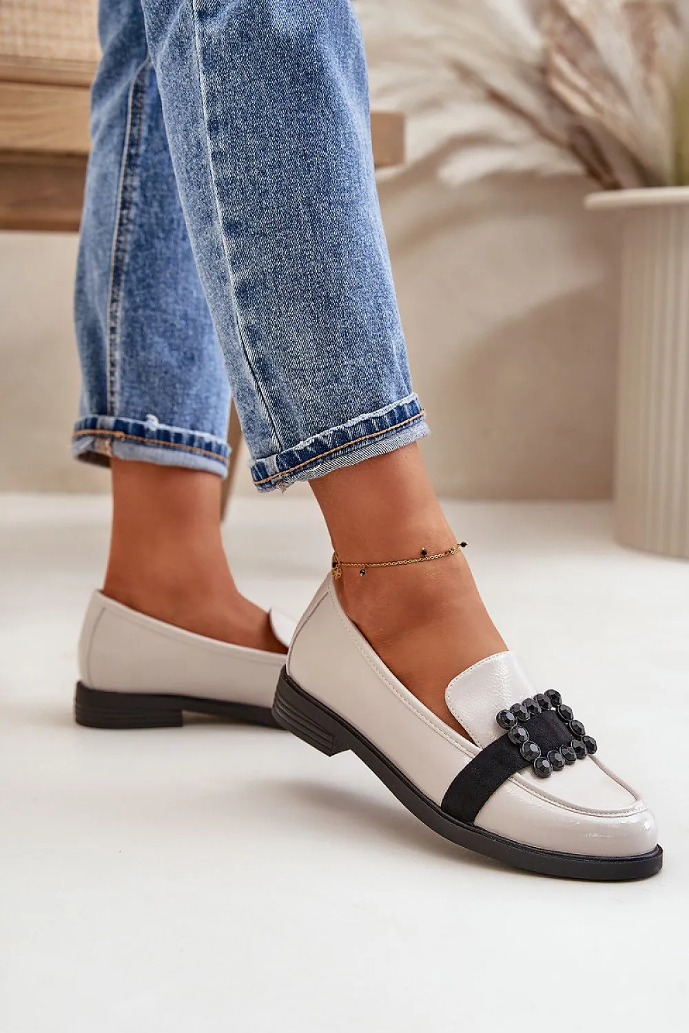 Mocassin model 199817 Step in style