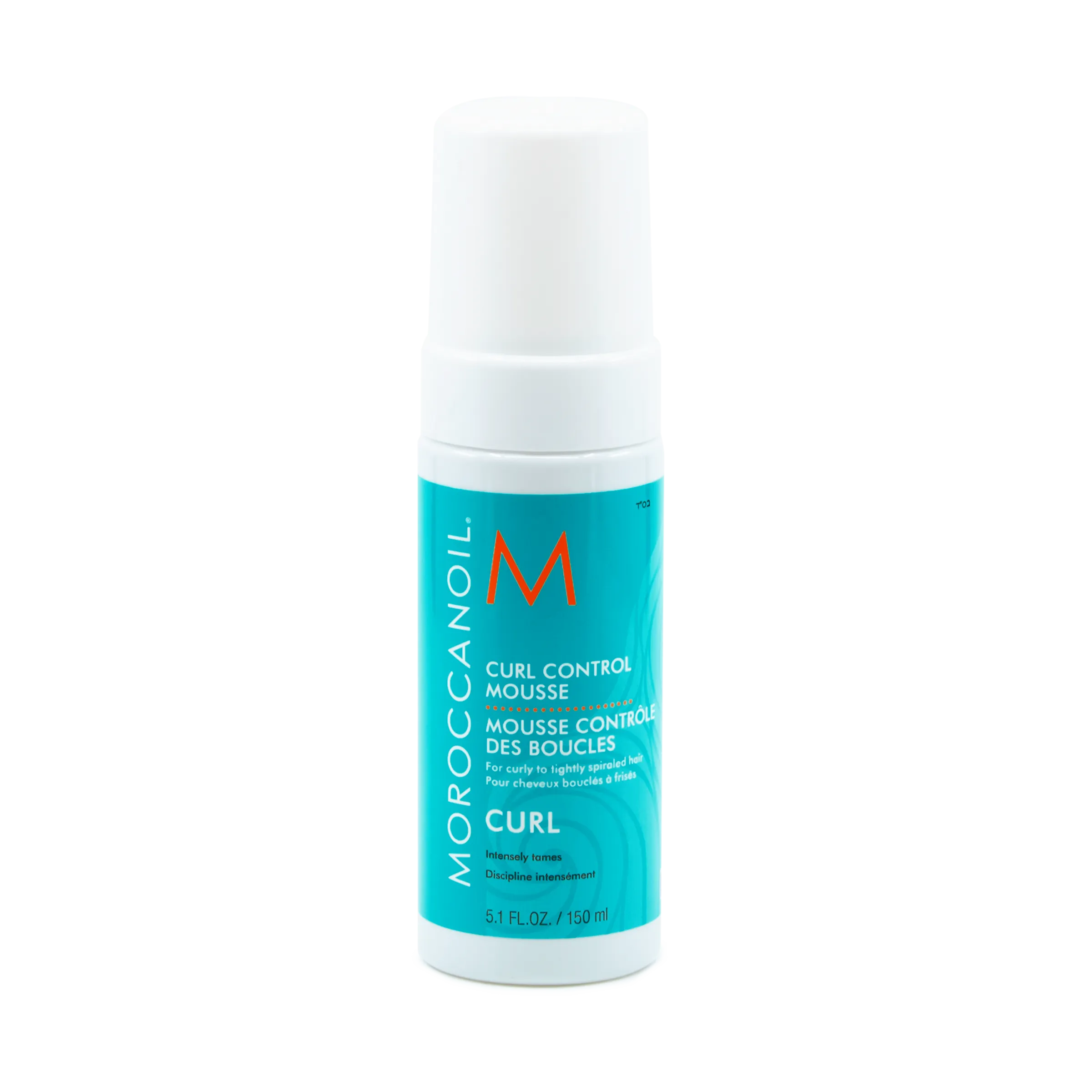 Moroccanoil Curl Control Mousse