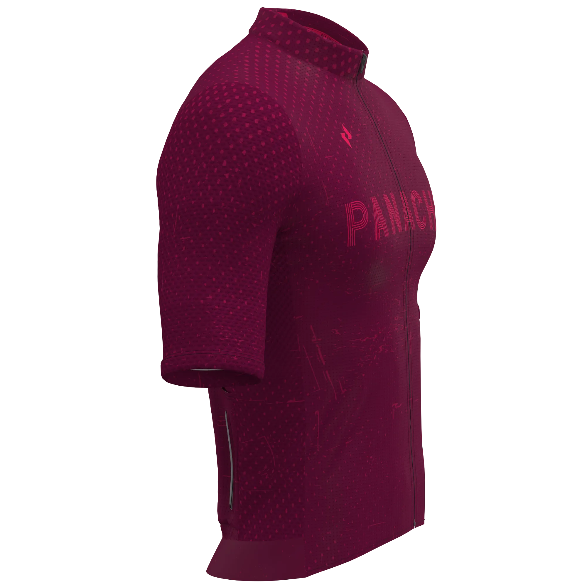 M's Pro Air Jersey - Cranberry