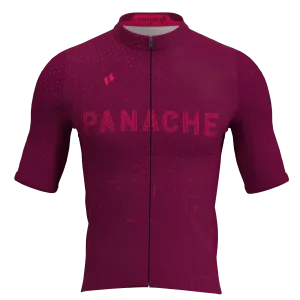 M's Pro Air Jersey - Cranberry