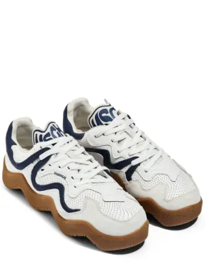 MSCHF   V2 Wavy sneakers 