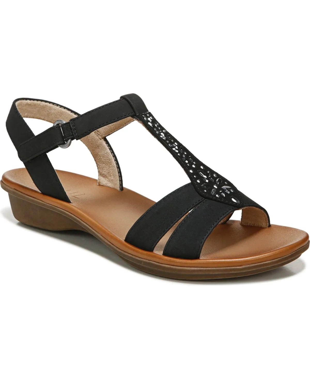 NATURALIZER -  Summer Medium/Wide Sandals
