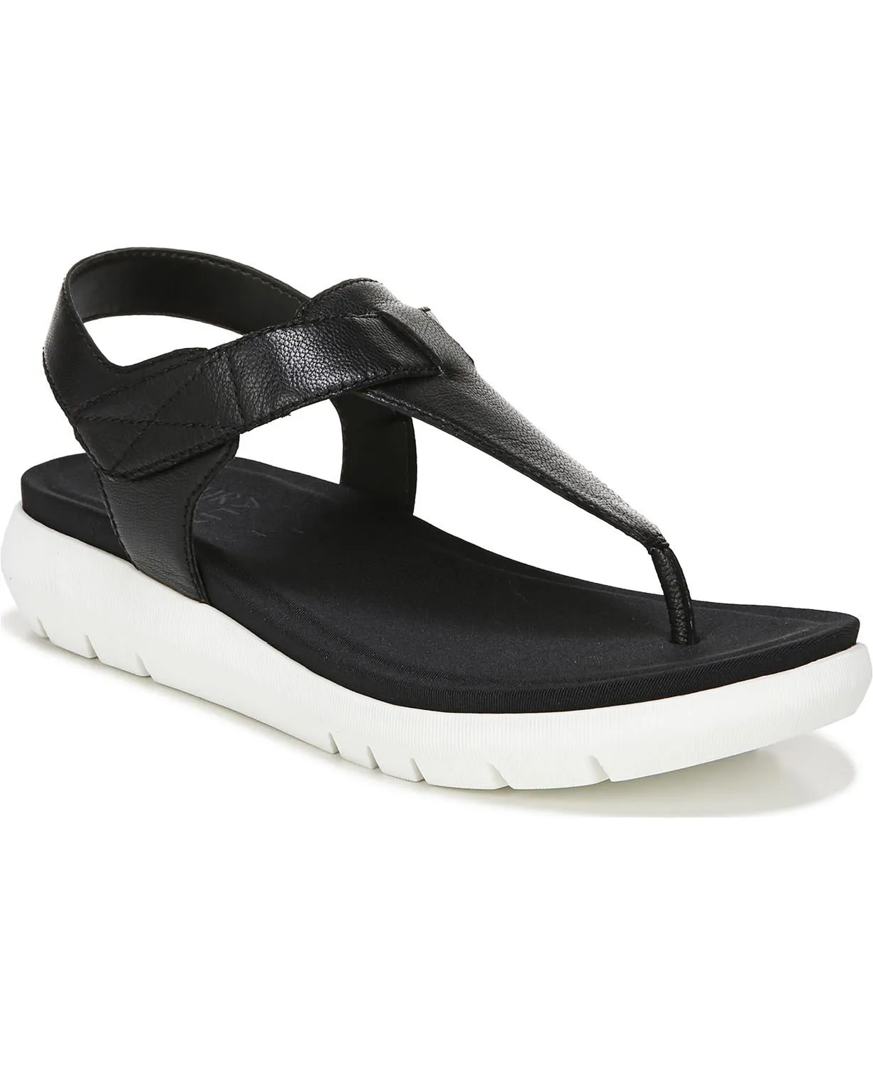 Naturalizer Womens Lincoln Thong Sandals b Size 11 M