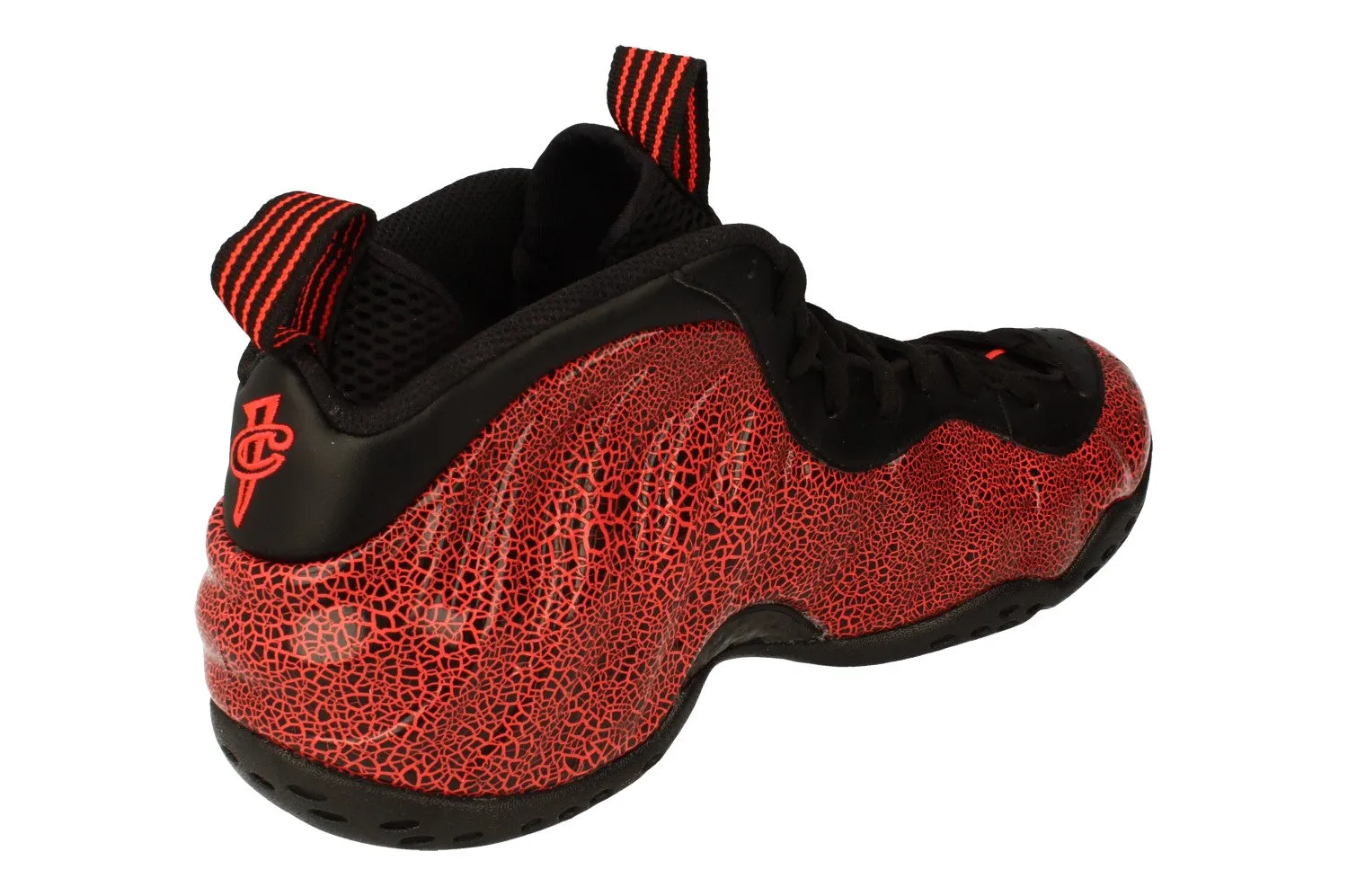 Nike Air Foamposite One Mens Hi Top Basketball Trainers 314996 014