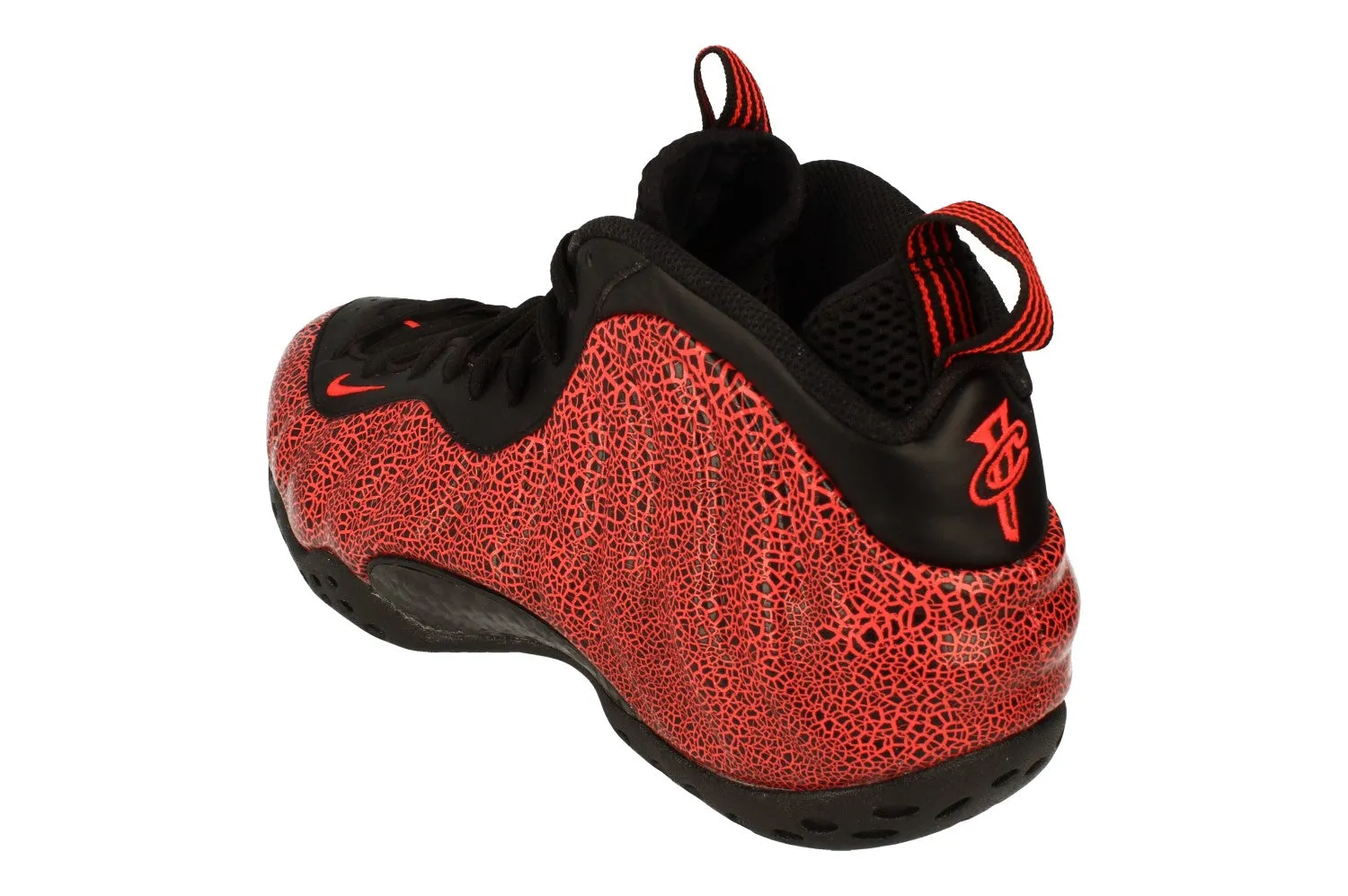 Nike Air Foamposite One Mens Hi Top Basketball Trainers 314996 014