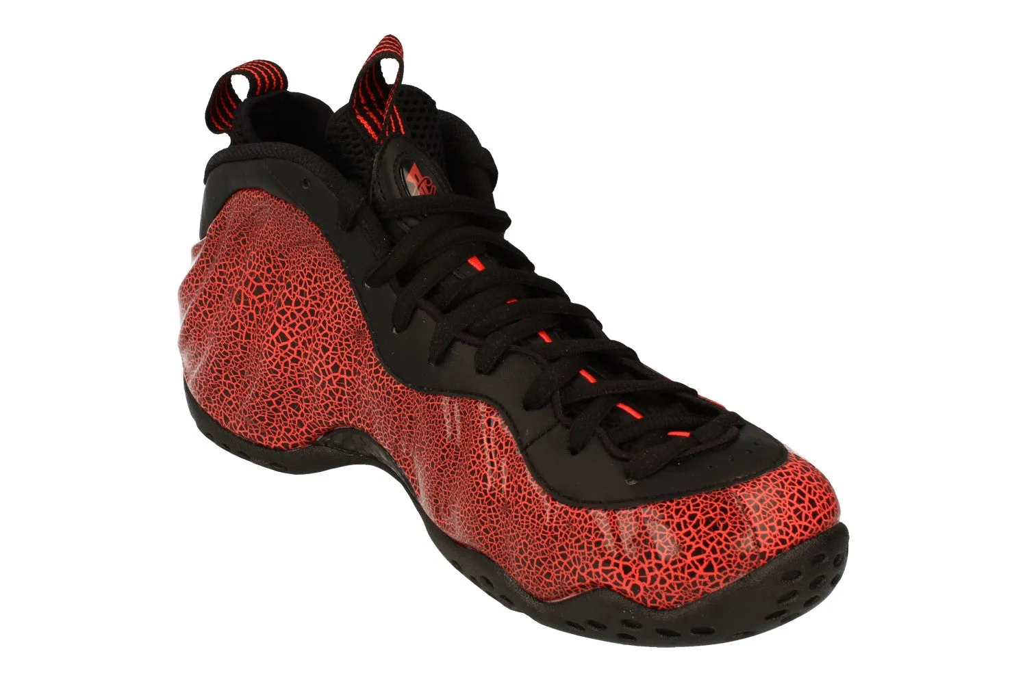 Nike Air Foamposite One Mens Hi Top Basketball Trainers 314996 014