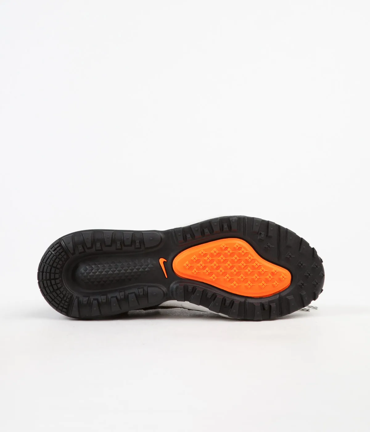 Nike Air Max 270 Bowfin Shoes - Black / Phantom - Desert - Cone