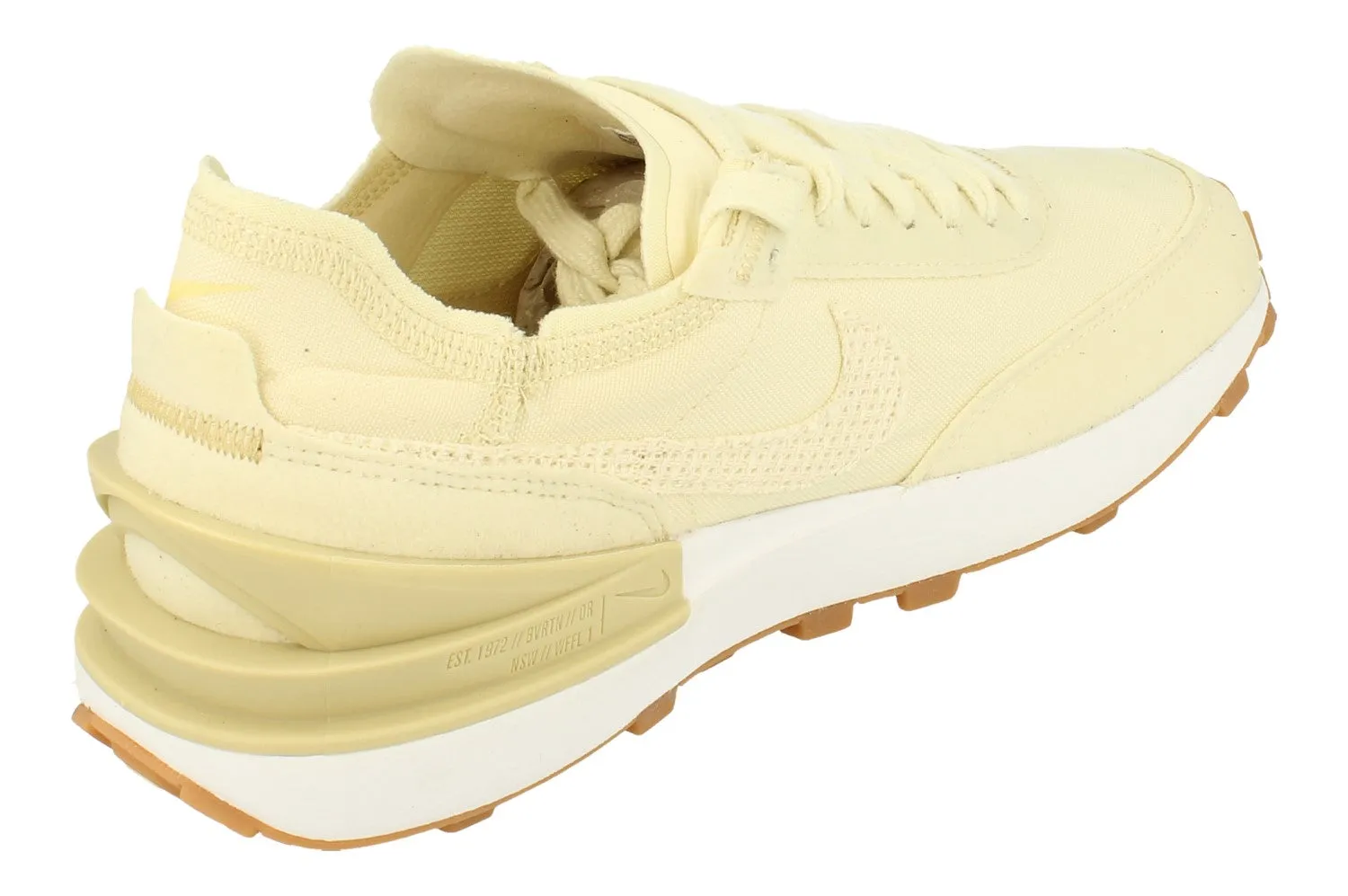 Nike Womens Waffle One Essential Trainers DM7604 101