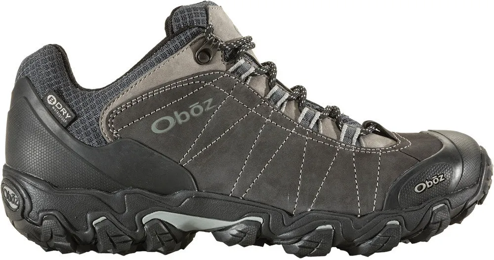 Oboz Bridger Low Waterproof