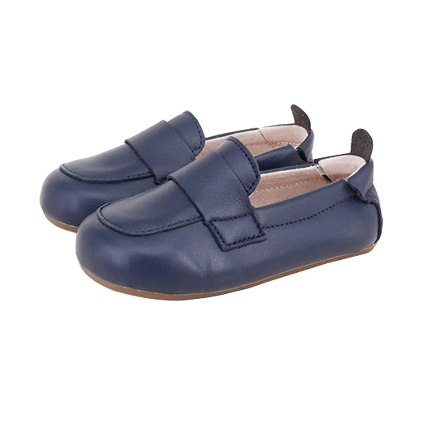 Oliver First/Pre Walker Baby & Toddler Loafers Navy