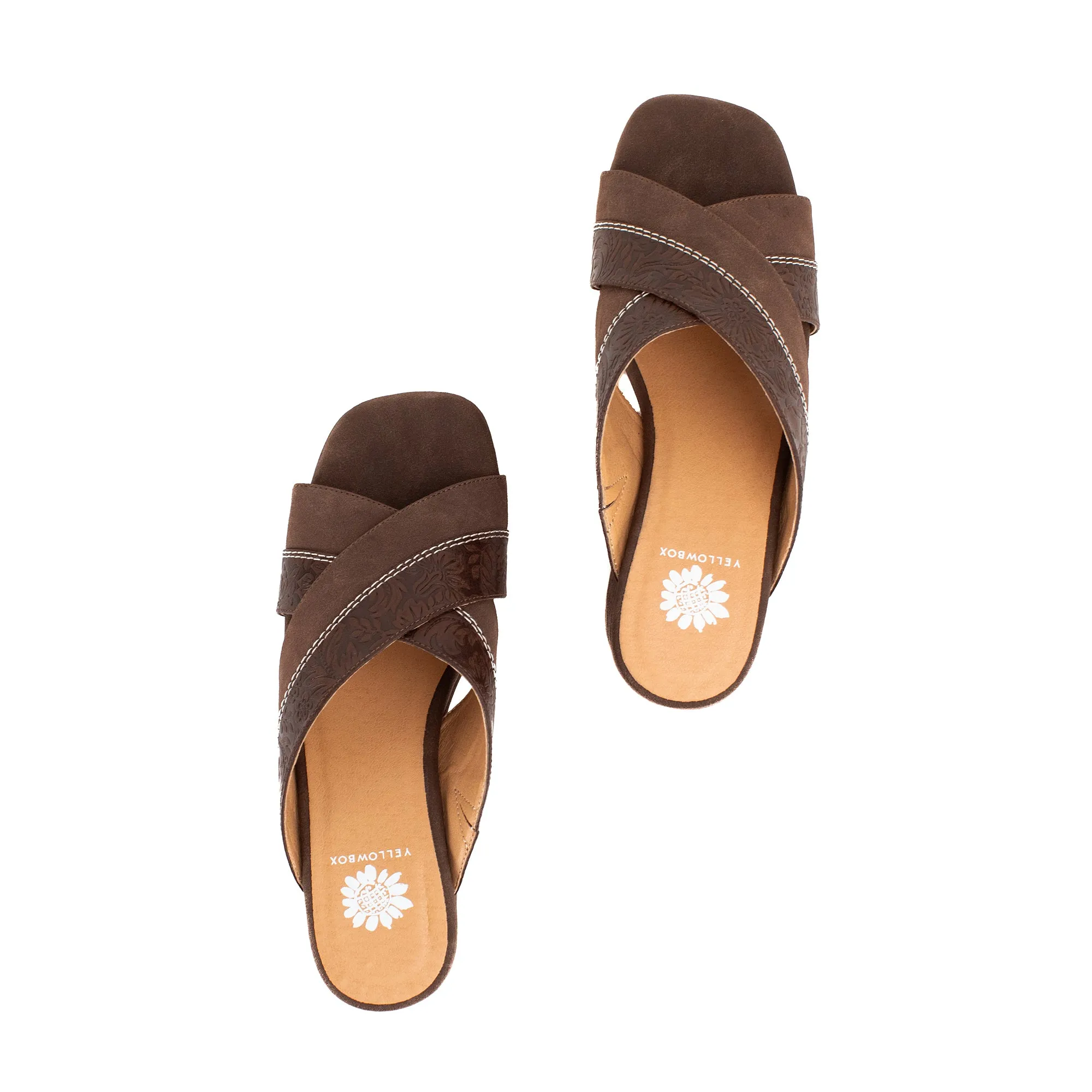 Orelle Platform Heel