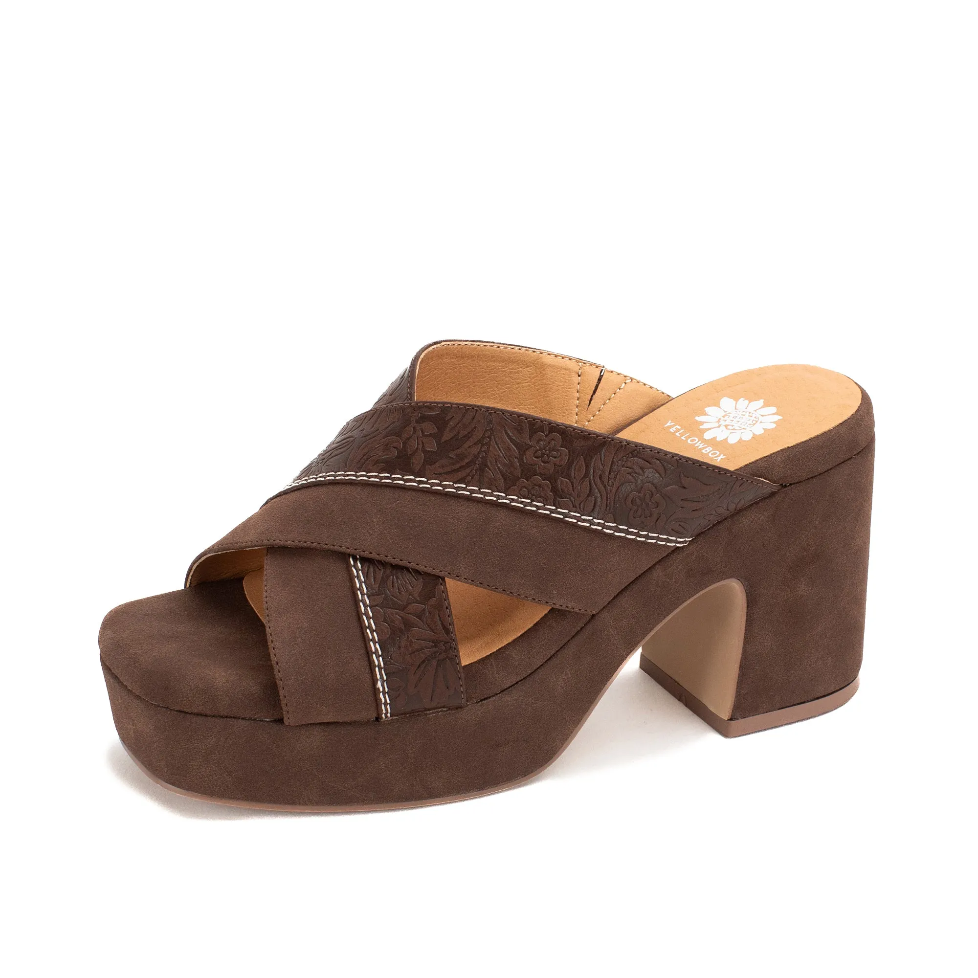 Orelle Platform Heel