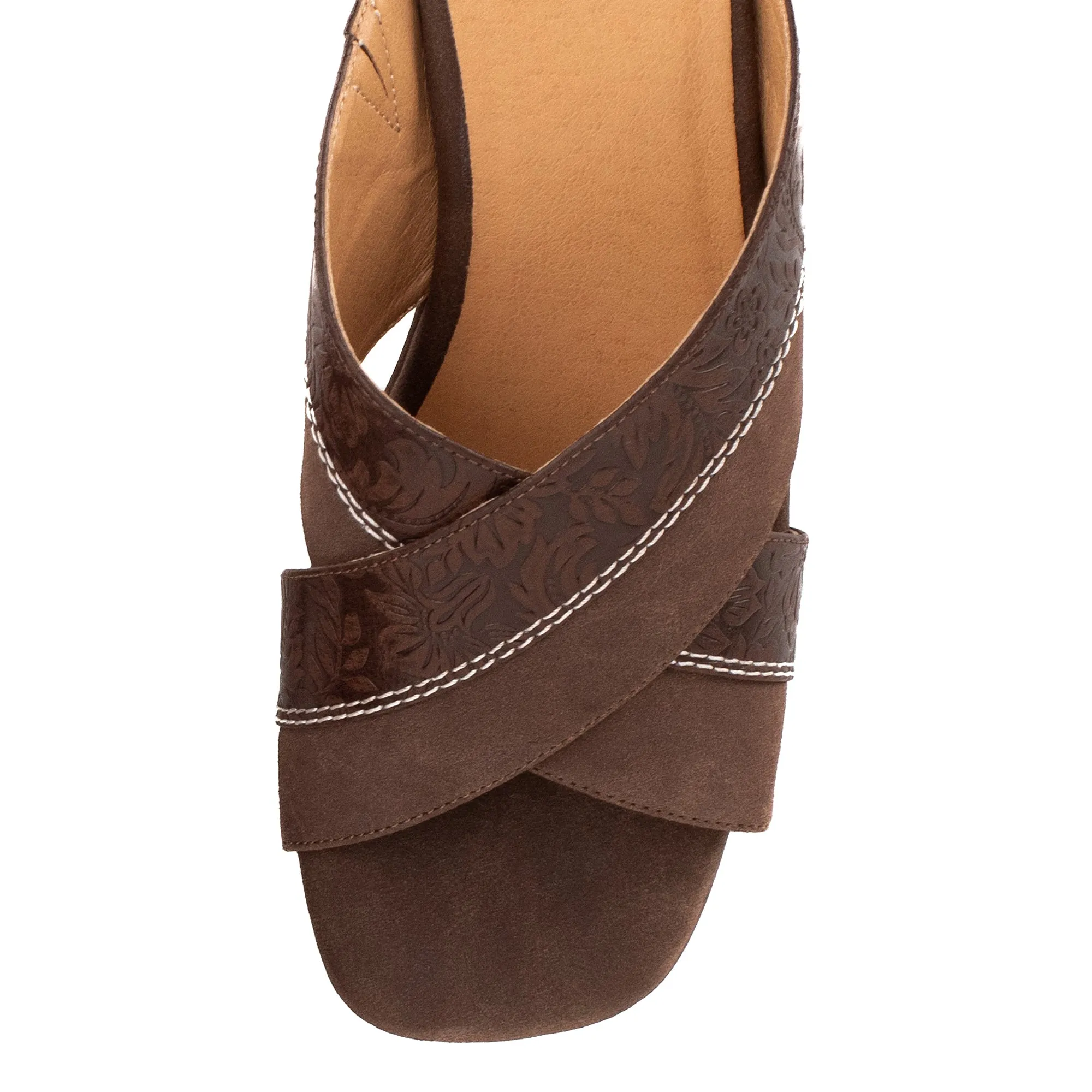 Orelle Platform Heel