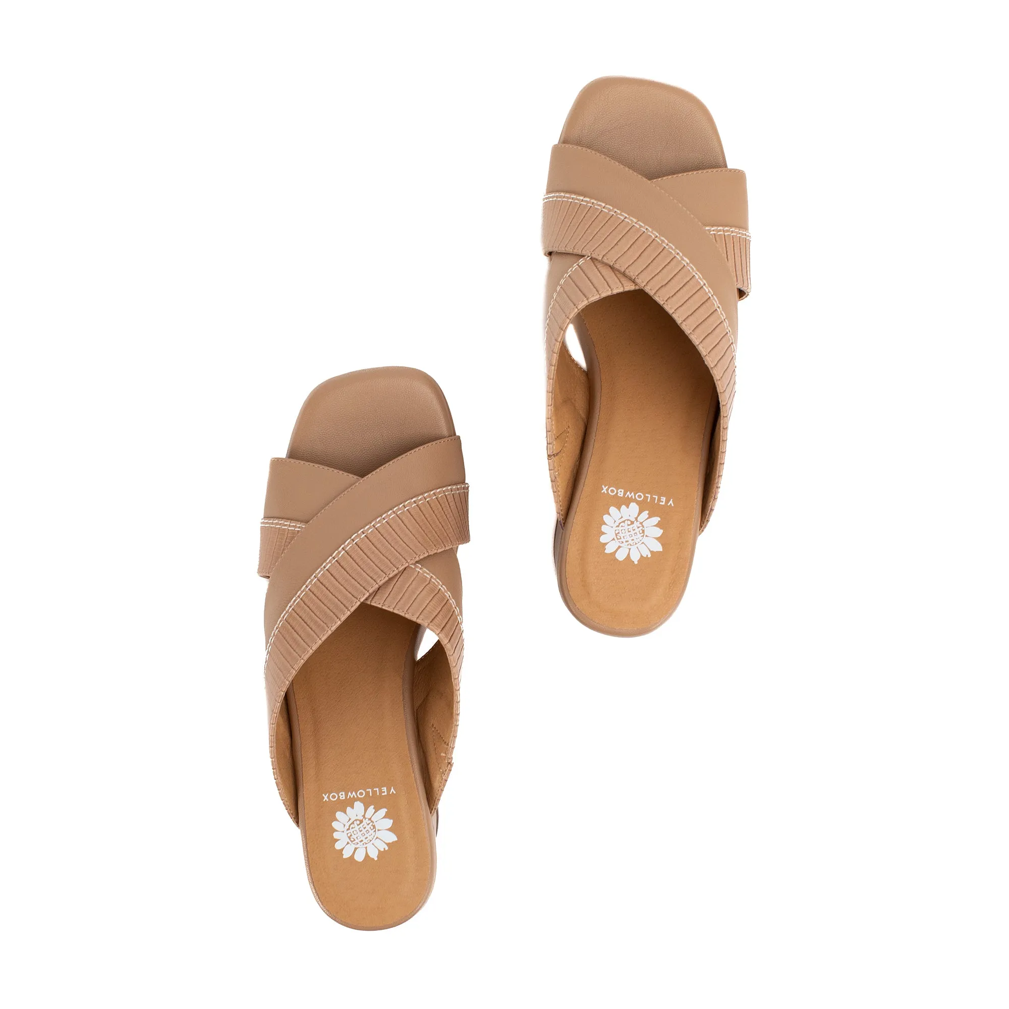 Orelle Platform Heel