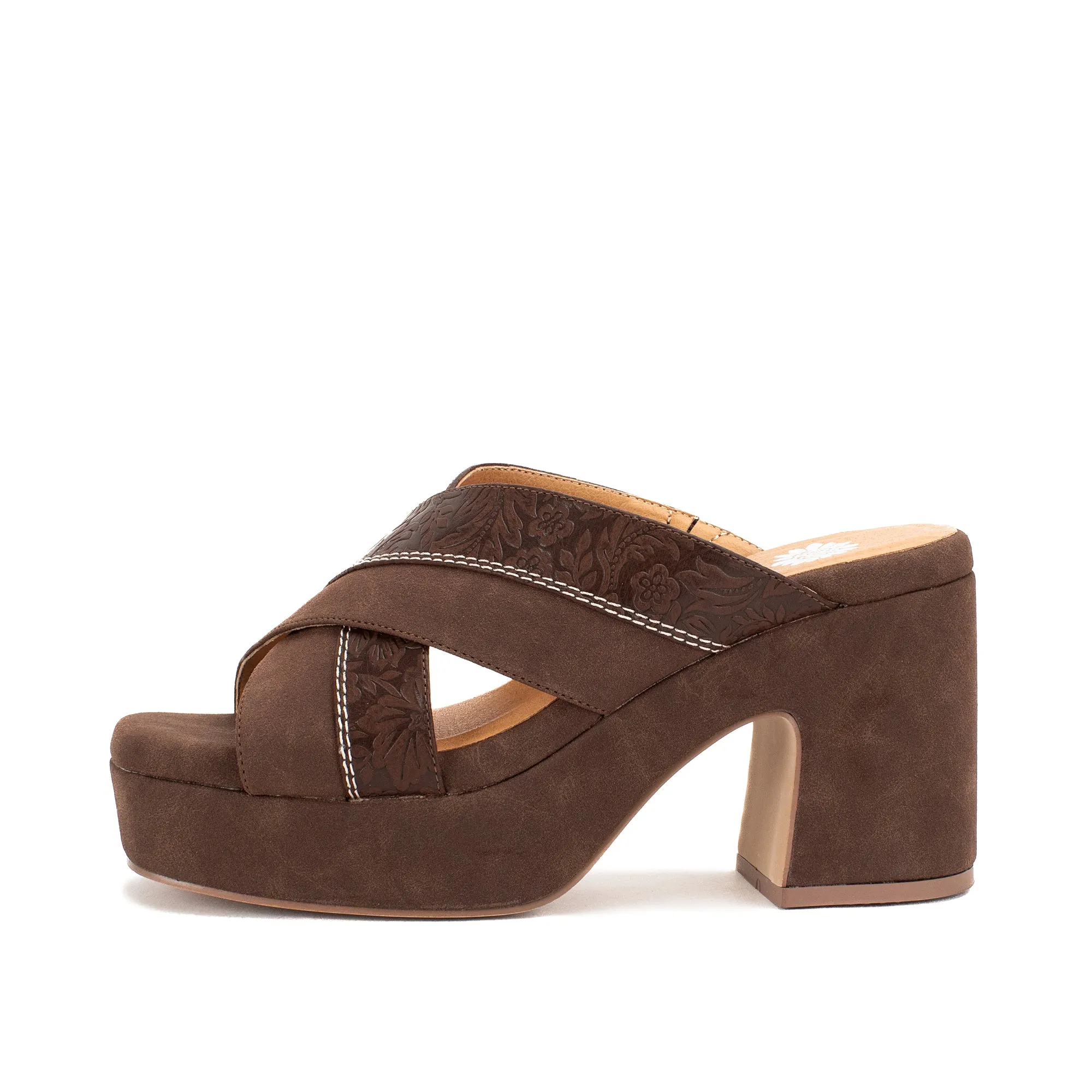 Orelle Platform Heel