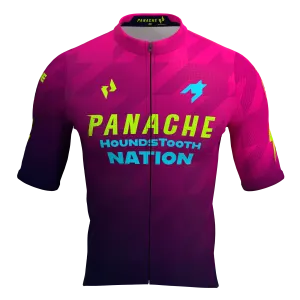 PANACHE NATION24 - Women's Pro Super Jersey - NEON PINK