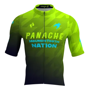 PANACHE NATION24 - Women's Pro Super Jersey - NEON