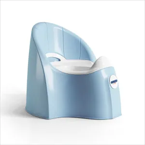 Peg Perego Pasha Potty Chair in Blue