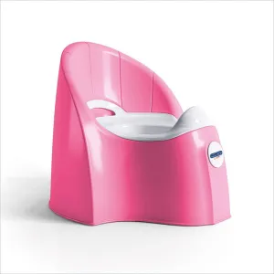 Peg Perego Pasha Potty Chair in Pink