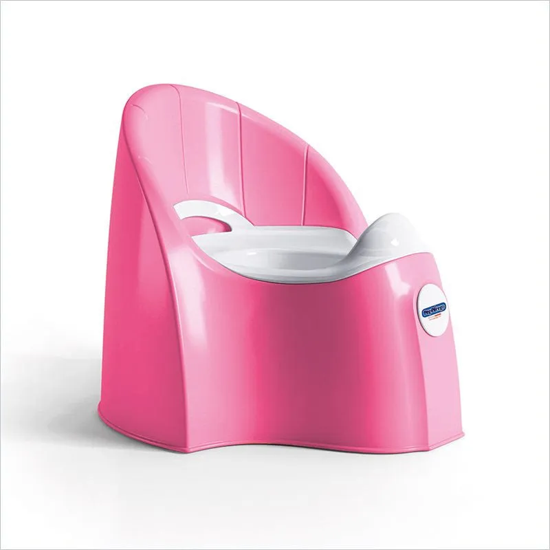 Peg Perego Pasha Potty Chair in Pink