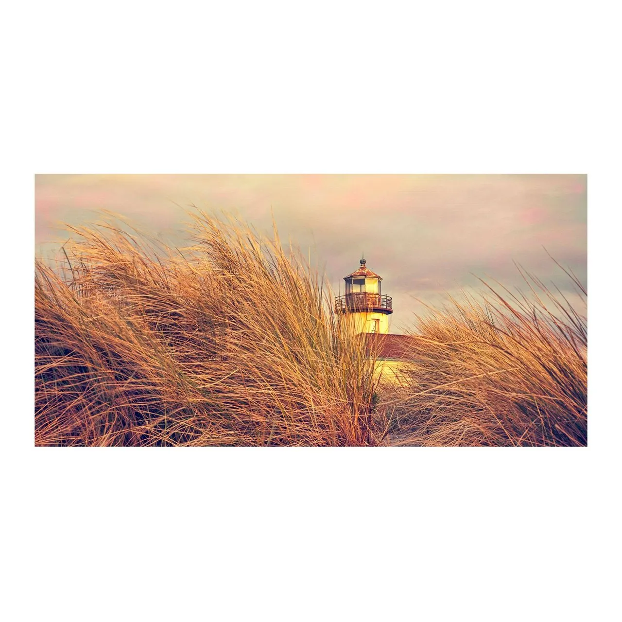 "Coquille River Lighthouse" | Coastal Photography Print