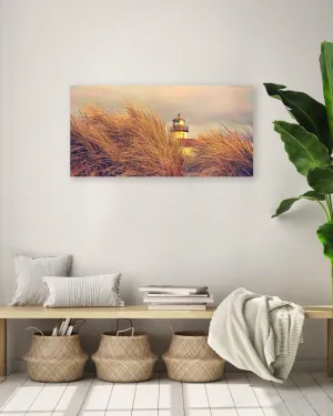 "Coquille River Lighthouse" | Coastal Photography Print