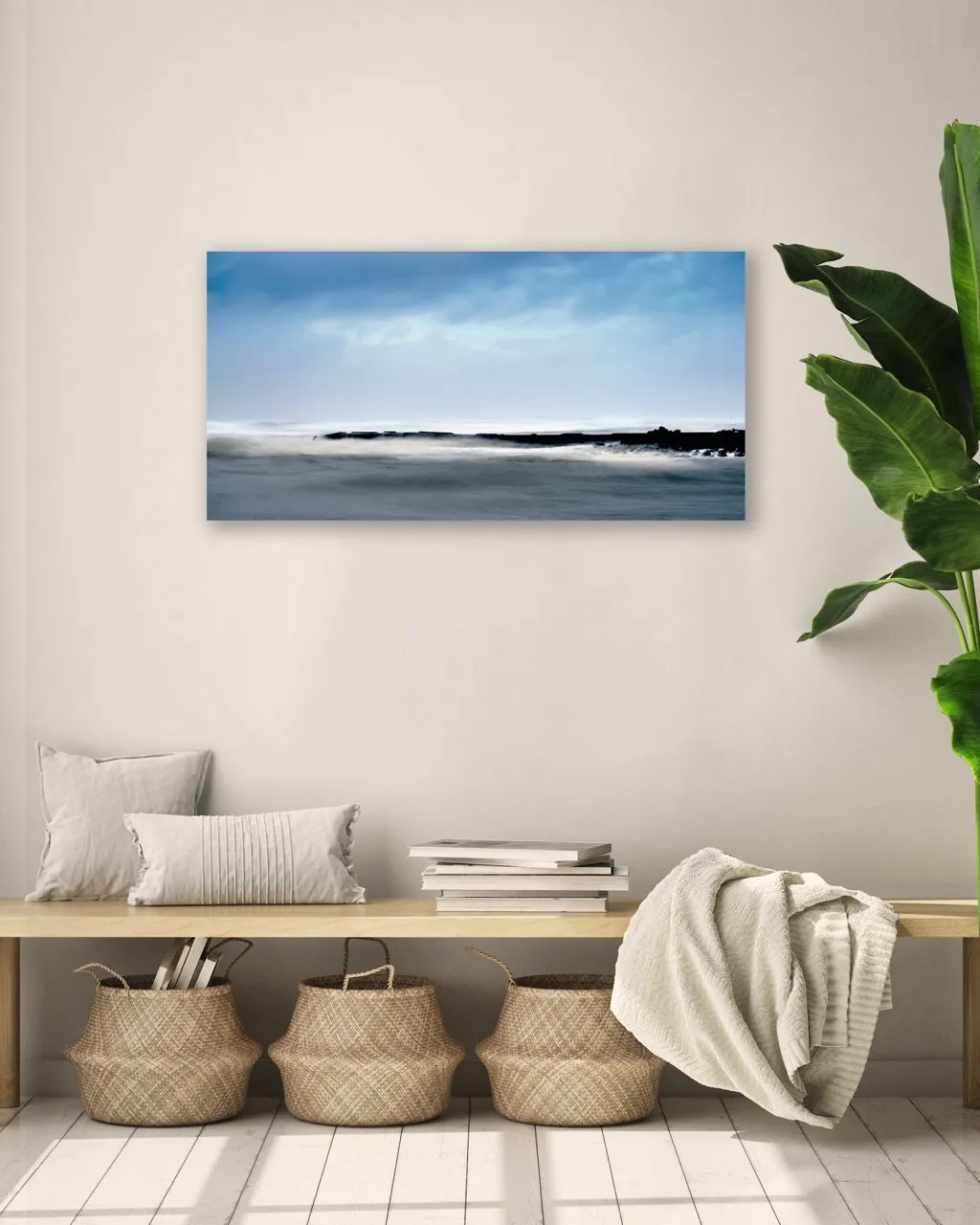 "North Jetty" | Coastal Abstract Photography