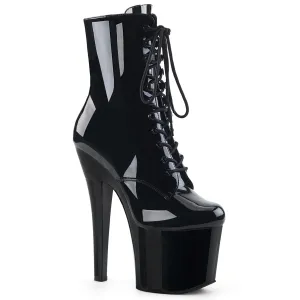 RADIANT-1020 Black Patent/Black