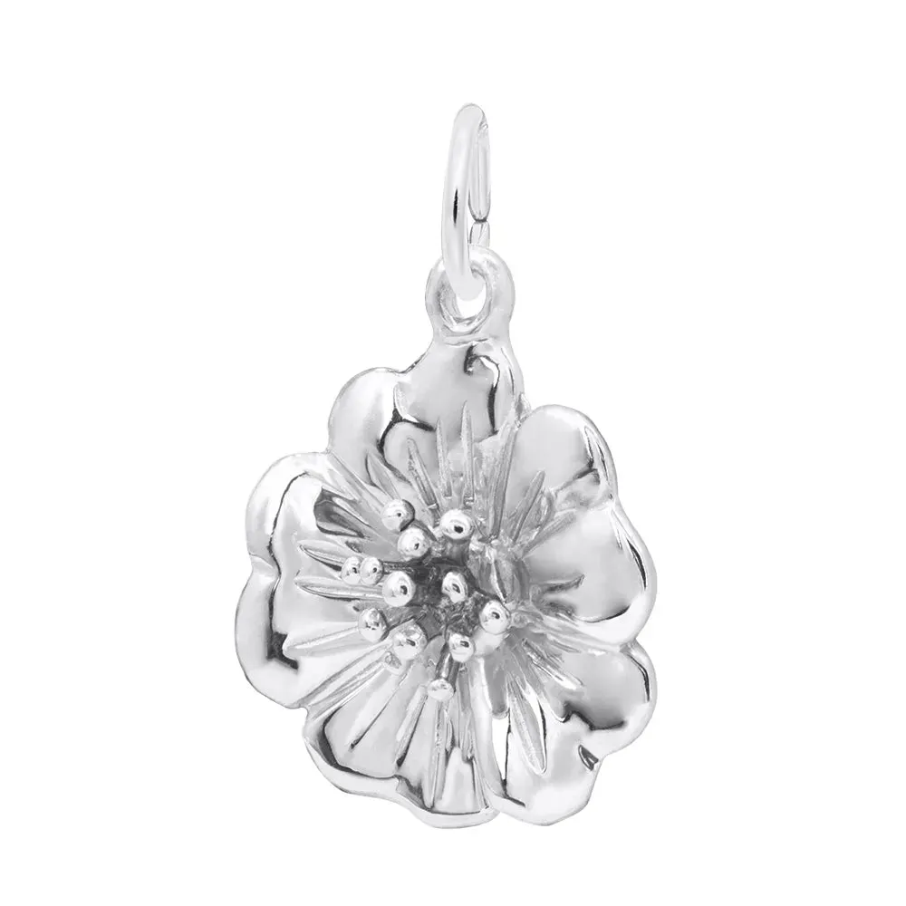 Rembrandt Charms - Cherry Blossom 3D Charm - 1865