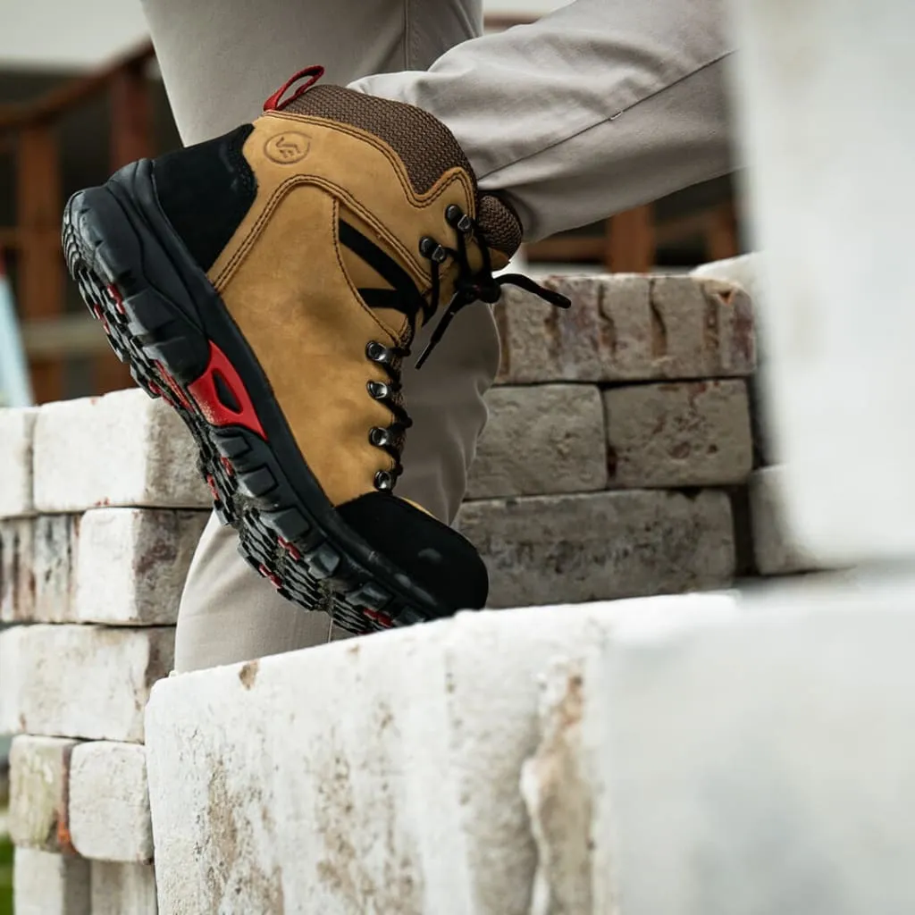 Renegade Safety Work Boots