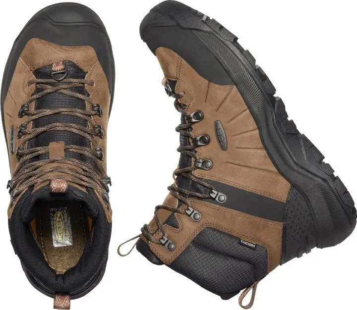 Revel IV Mid Polar Dark Earth/Caramel